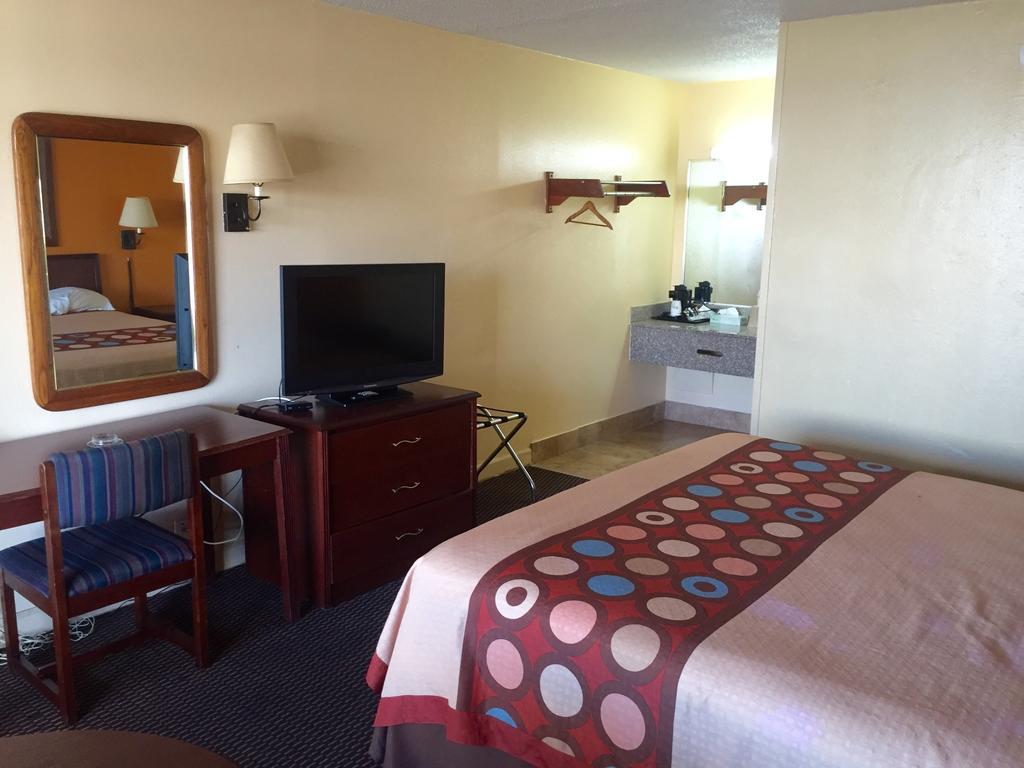 Budget Inn Wildwood Уайлдвуд Номер фото